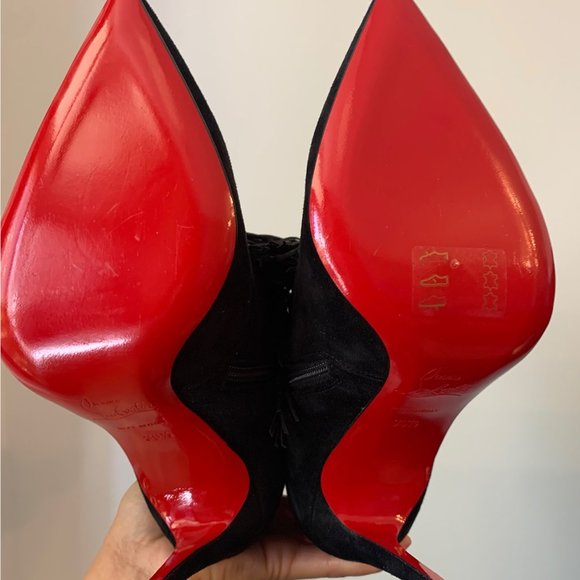 SOLD Christian Louboutin - Otto Carl - 36,5 SOLD - Picture 2 of 4